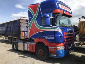 Scania R, vilcējs