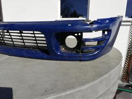 Subaru Impreza по частям. Dirbam ir savaitgaliais turiu daug imprezu dalimis nu