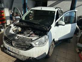 Dacia Lodgy по частям. Prekiaujame renault volvo dacia bmw automobilių dal