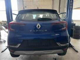 Renault Captur rezerves daļās. Prekiaujame renault volvo dacia bmw automobili