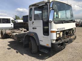 Volvo FL6 14, тягачи