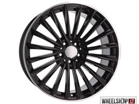 Mercedes-Benz EU- Y5909B Style BL, light alloy, R20