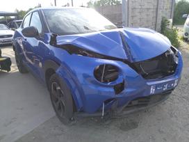 Nissan Juke rezerves daļās. Uab dėvautoda įm k 304446362 pvm mok koda