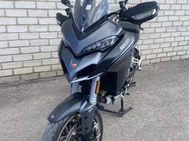 Ducati Multistrada 1260cc, krosa / enduro