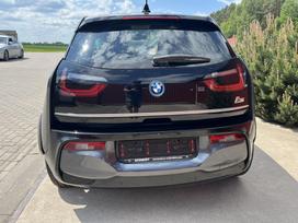 BMW i3s for parts. Id 10021261 parduodamas bmw i3s electric 135kw auto