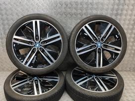 BMW I3, vieglmetāla, R20