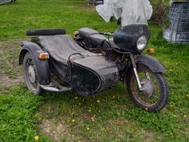 Dniepr MT-10 750cc, трициклы