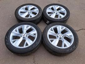 Skoda Kodiaq, lengvojo lydinio, R19