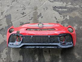 Fiat 500 Abarth body parts