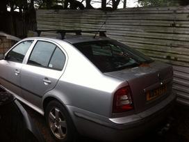 Skoda Octavia Turiu 2 0 benz mech ir sdi 66kw