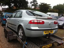 Renault Laguna Turiu ir 2 2dci