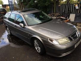 Saab 9-5 Turbo