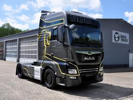 MAN TGX 18.500 XXL, 1 miegamoji vieta