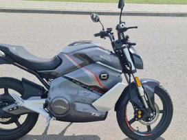 Super Soco/Vmoto TS, čioperiai / kruizeriai / custom