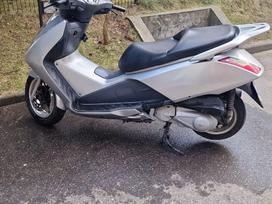 Honda Pantheon 125cc, motoroleriai / mopedai