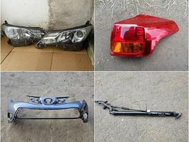 Toyota RAV4 по частям. Darbo laikas 8 00 20 00 be poilsio dienų galime pri