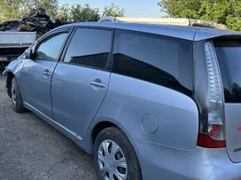 Mitsubishi Grandis по частям