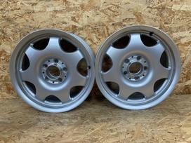 Mercedes-Benz, light alloy, R16