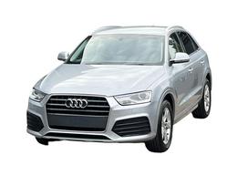 Audi Q3, DFUA L5 / Z7G QYQ