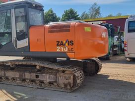 Hitachi ZX 210 LC-3, excavator