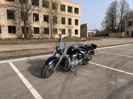 Yamaha XV (Road Star) 1900cc, choppers / cruisers / custom