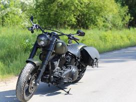 Harley-Davidson FLS 1700cc, čioperiai / kruizeriai / custom