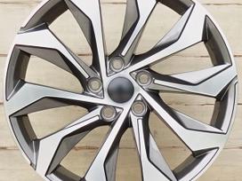 -Kita- AMZ 1139 Glossy grey machined, lengvojo lydinio, R18