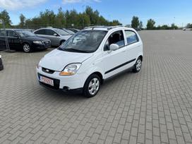 Chevrolet Matiz, 1.0 l., Хэтчбек