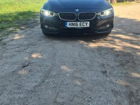BMW 420 Gran Coupe dalimis. Aglas dalimis