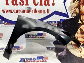 Chevrolet Corvette, 84824880 / 84661560 / 85545923, spārni, gaismas