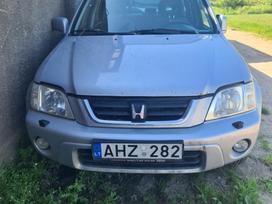 Honda CR-V dalimis. Europa dalimis