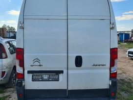 Citroen JUMPER, грузовые микроавтобусы