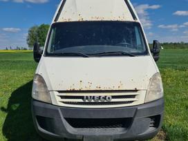 Iveco 35, cargo vans