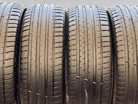 Michelin Pilot sport 4 suv, vasarinės 235/50 R20