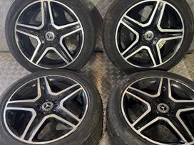 Mercedes-Benz, lengvojo lydinio, R20
