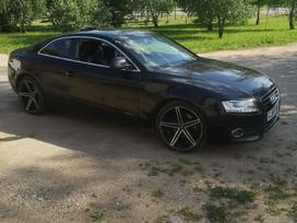 Audi A5, Ccwa