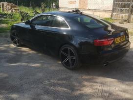 Audi A5, Ccwa