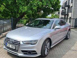 Audi A7, 3.0 l., hatchback