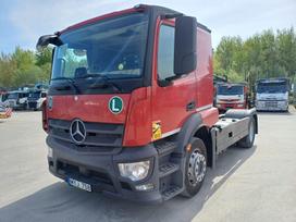 Mercedes-Benz Actros, 1 miegamoji vieta