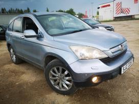 Honda CR-V for parts. Automobilis ardomas dalimis запасные части автомобил