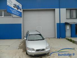 Volvo V70 Turime ir daug kitų automobilių dalimis europinis automobili