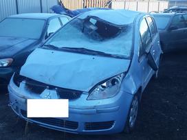 Mitsubishi Colt Mitsubishi colt 06m 1 5d 70kw dalimis r15 lieti ratlankiai