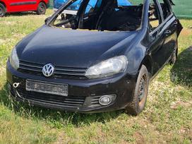 Volkswagen Golf Priekio duru nera variklis cbza deze mhv 5 begiai rida 170