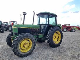 John Deere 3050, тракторы