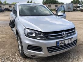 Volkswagen Touareg for parts. Cas 176 kw