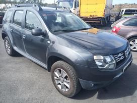 Dacia Duster, 1.5 l., Внедорожник / Кроссовер