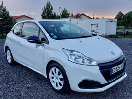 Peugeot 208, 1.0 l., Хэтчбек
