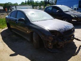 Opel Vectra dalimis. Automobilis ardomas dalimis запасные части автомобиля