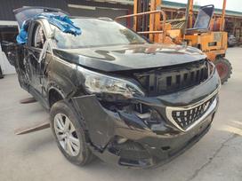 Peugeot 3008 Variklis hn02 rida 145 000 km hny prekyba naudotomis įvairių