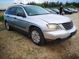 Chrysler Pacifica dalimis. Automobilis ardomas dalimis запасные части автомобиля